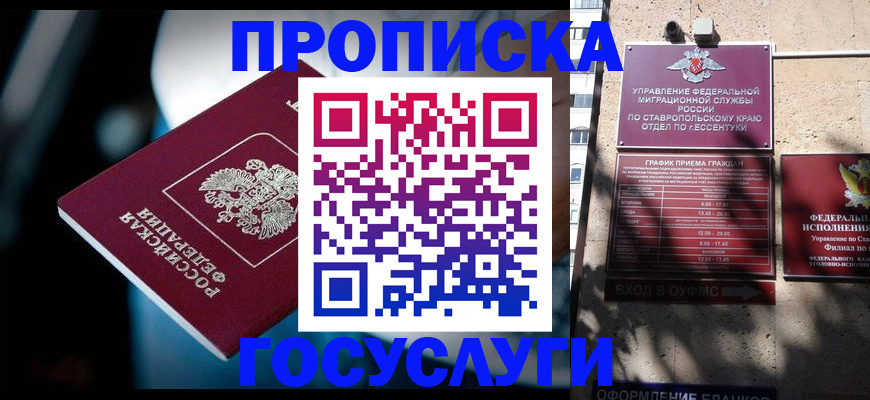 прописка в Михайловке